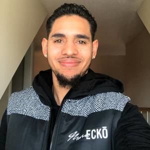 Meet your Posher, Andrew